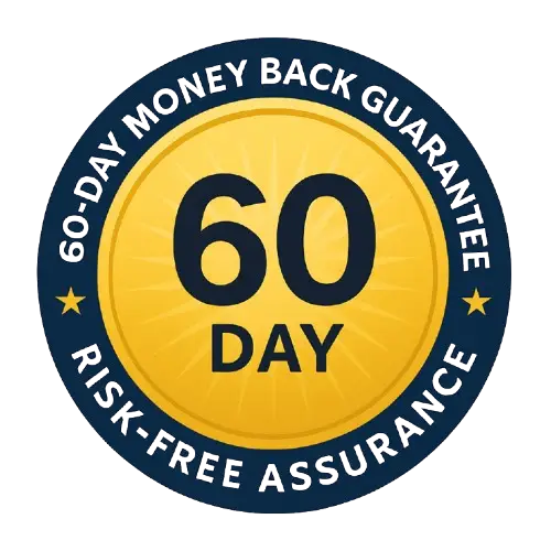 call of destiny 60 day money back guarantee